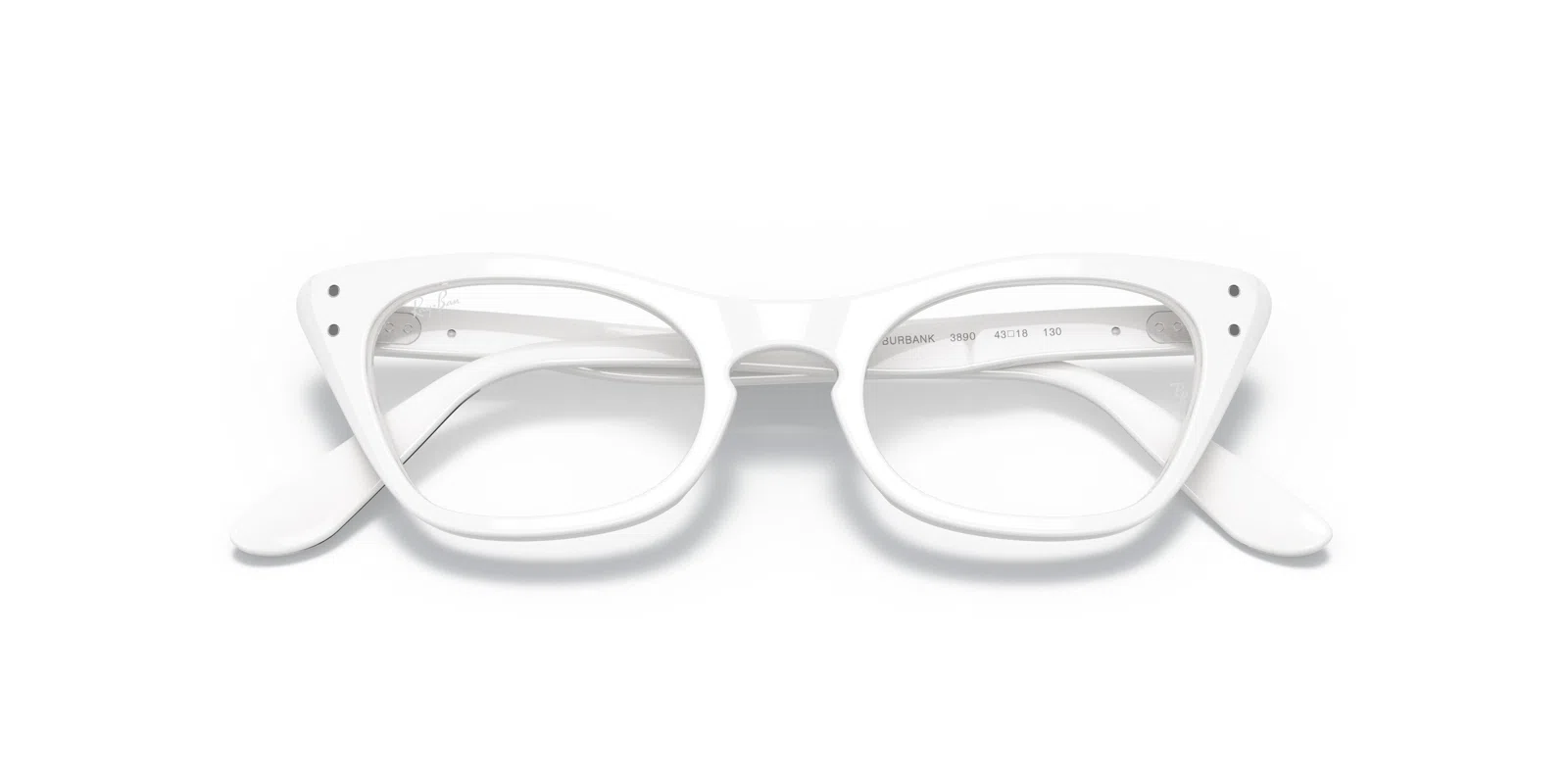 Ray-Ban Kids Miss Burbank 0RY9099V Eyeglasses - view 43